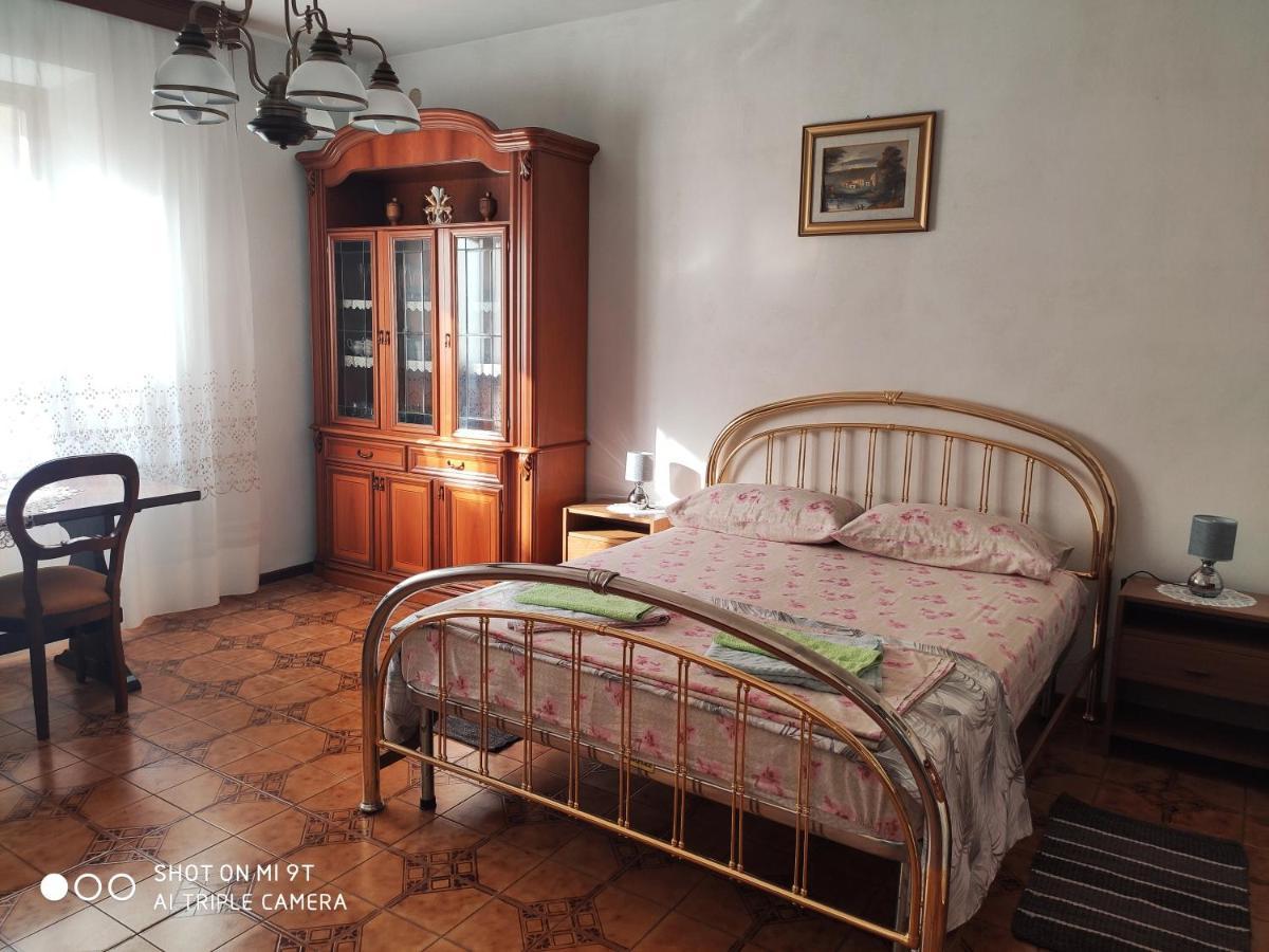 Apartment Via Montenegro Ghilarza Eksteriør billede