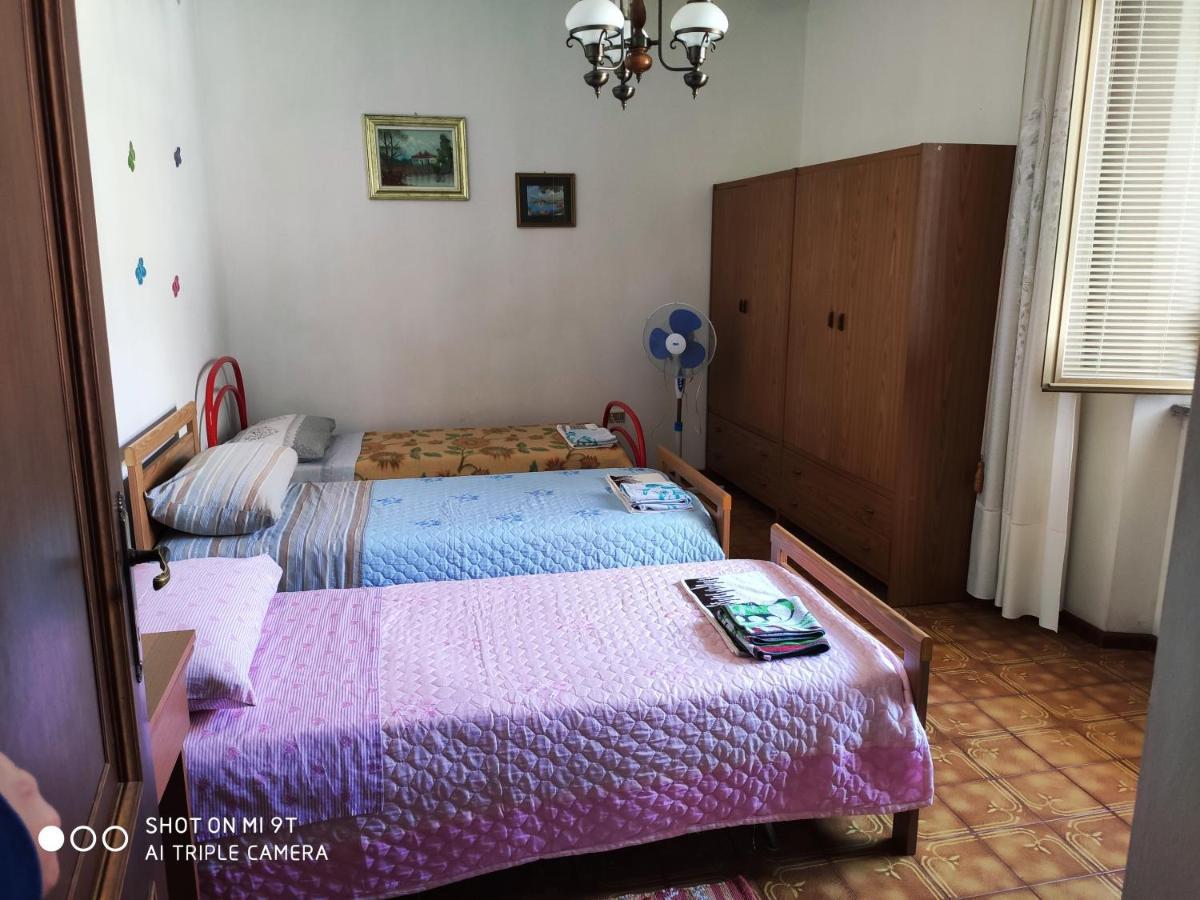 Apartment Via Montenegro Ghilarza Eksteriør billede