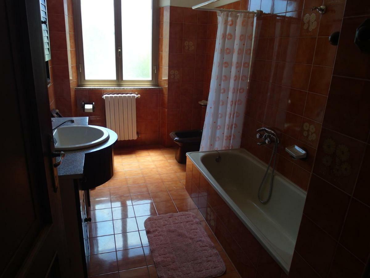 Apartment Via Montenegro Ghilarza Eksteriør billede