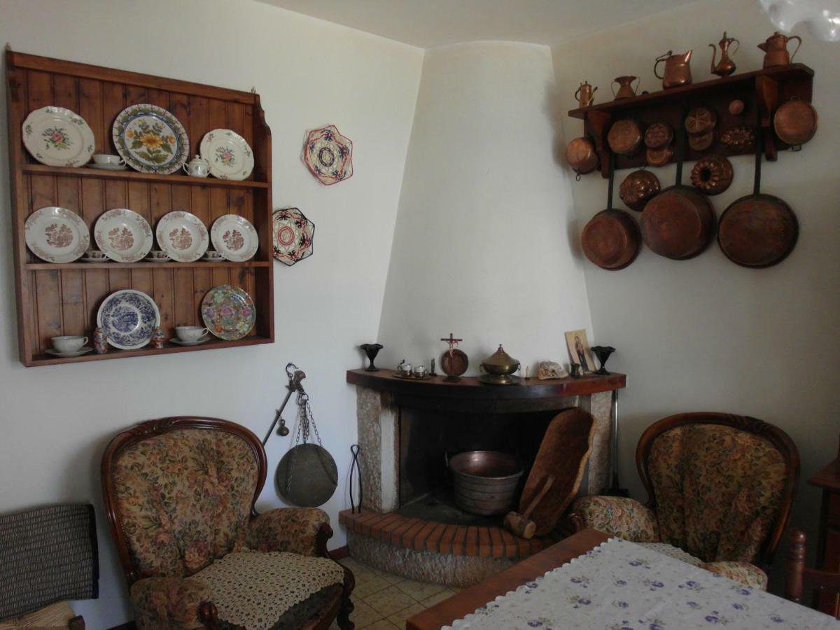 Apartment Via Montenegro Ghilarza Eksteriør billede