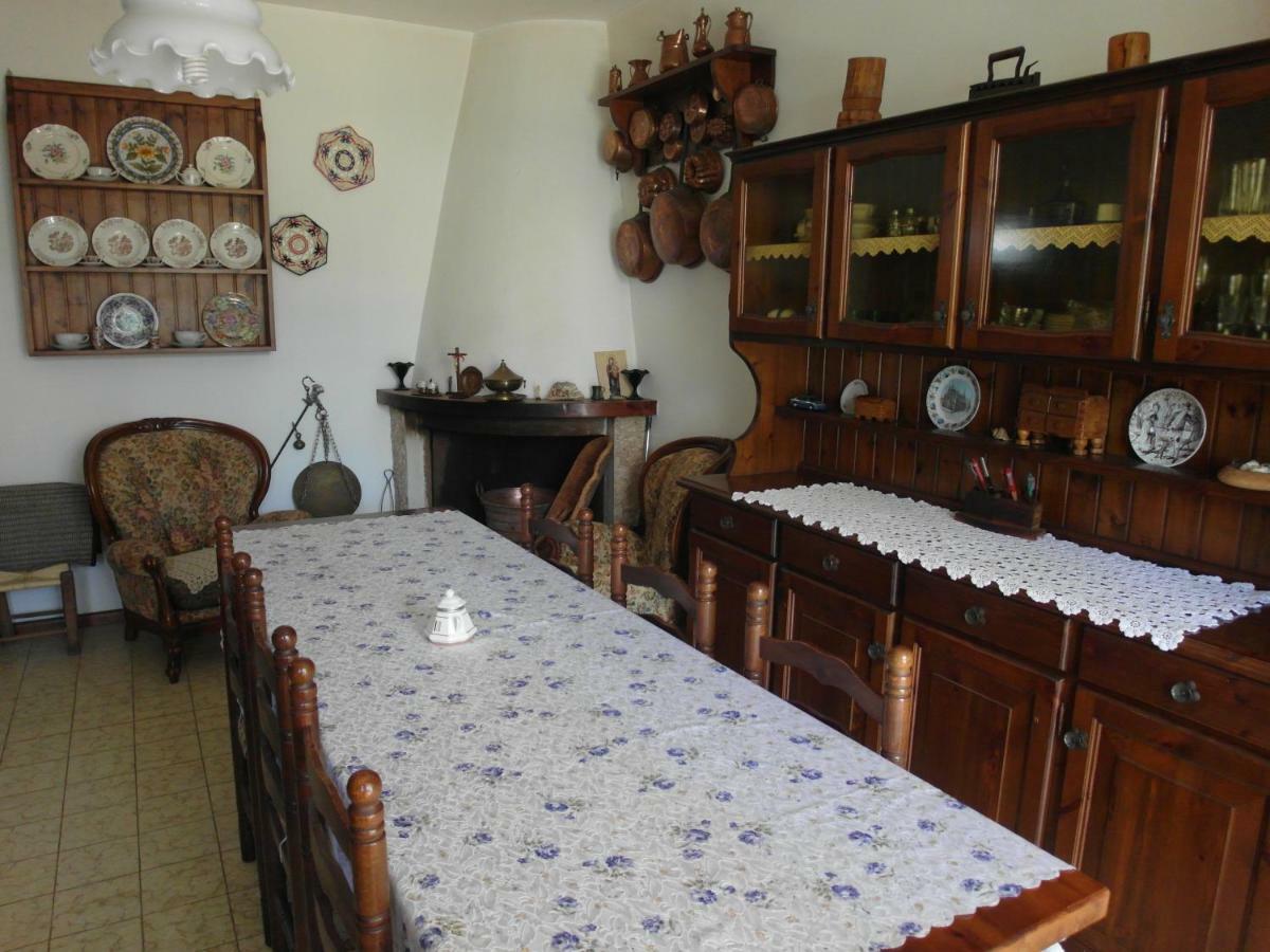 Apartment Via Montenegro Ghilarza Eksteriør billede