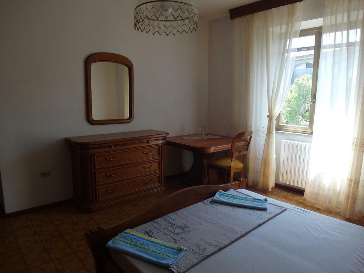 Apartment Via Montenegro Ghilarza Eksteriør billede