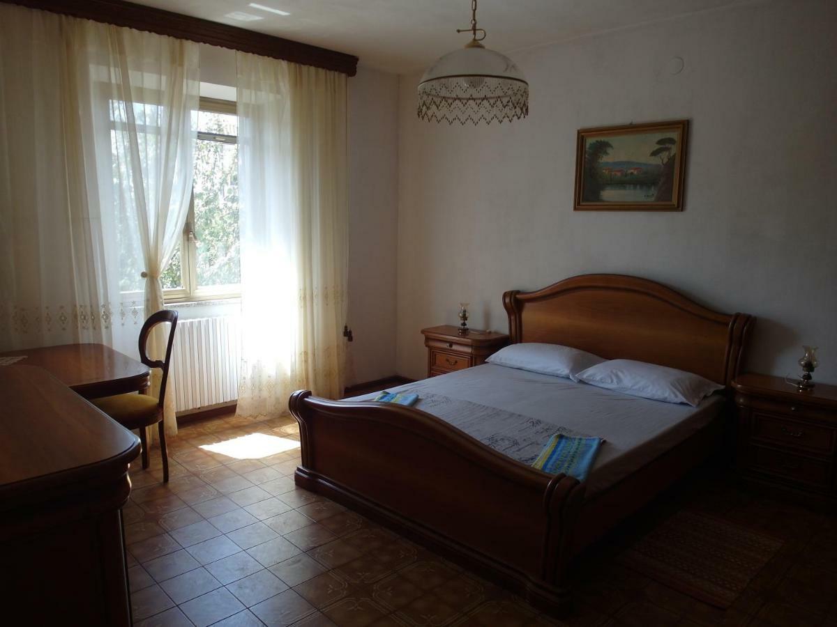 Apartment Via Montenegro Ghilarza Eksteriør billede